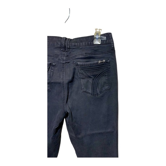 Women’s Seven7 Tummy-less Skinny Jeans Size 30 - Picture 4 of 5